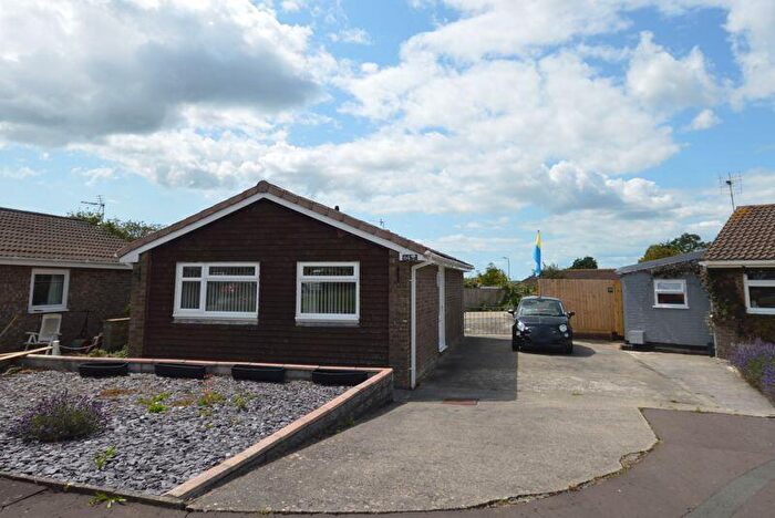 2 Bedroom Detached Bungalow To Rent In Maes Talcen, Brackla, CF31