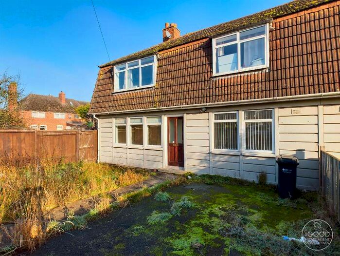 2 Bedroom Flat For Sale In Wyelands, Holme Lacy, Hereford HR2