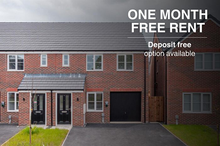 3 Bedroom Terraced House To Rent In The Fairways, Cramlington, NE23