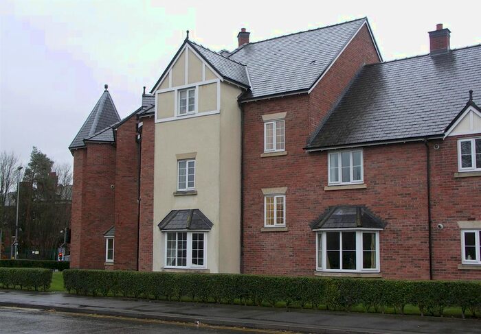 2 Bedroom Flat To Rent In Siddals Court, Nantwich, CW5