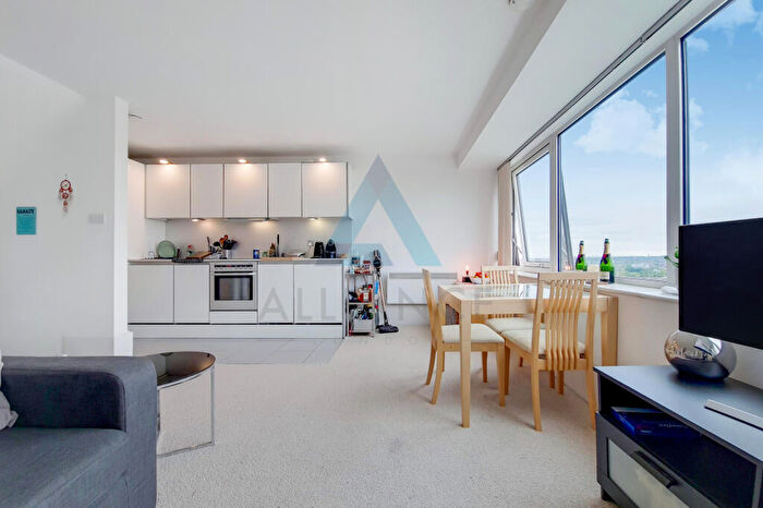 2 Bedroom Flat For Sale In Aragon Tower, George Beard Road, London, SE8