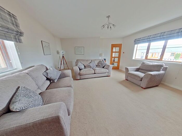 2 Bedroom Bungalow For Sale In Pentland Court, Thurso, KW14
