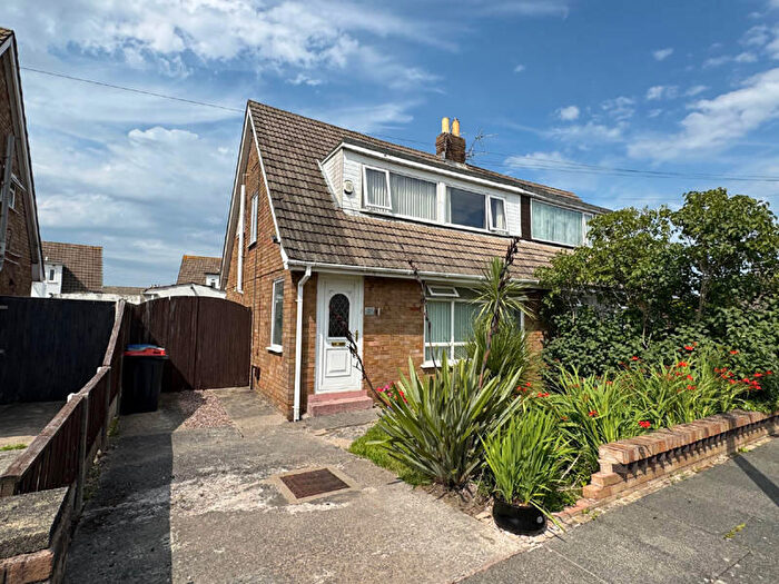 3 Bedroom Semi Detached House For Sale In Elmwood Drive - Thornton Cleveleys -, FY5