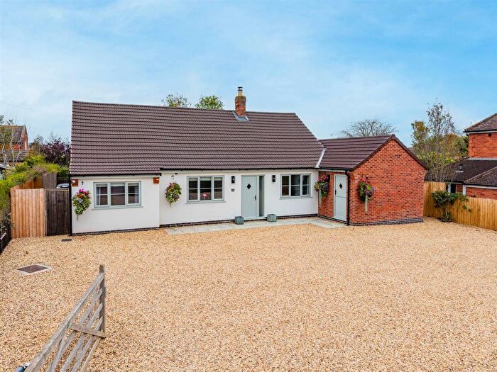 3 Bedroom Detached Bungalow For Sale In Stathern Road, Eastwell, LE14