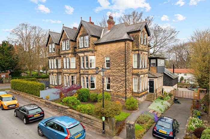 2 Bedroom Apartment For Sale In Wordsworth Crescent, Harrogate, HG2