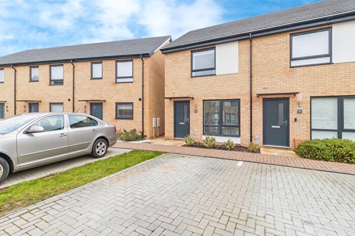 2 Bedroom End Terrace House For Sale In Joyce Rise, Glebe Farm, Milton Keynes, MK17