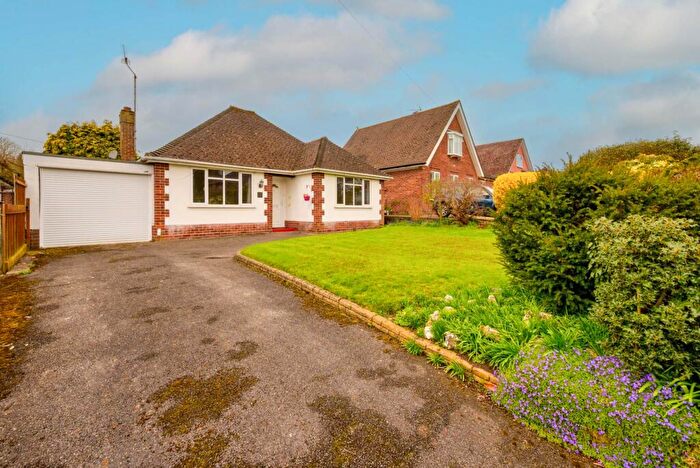 2 Bedroom Detached Bungalow For Sale In Greystoke Road, Caversham, RG4