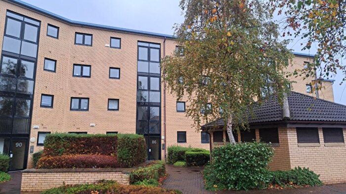 2 Bedroom Flat To Rent In Mavisbank Gardens, Glasgow, G51