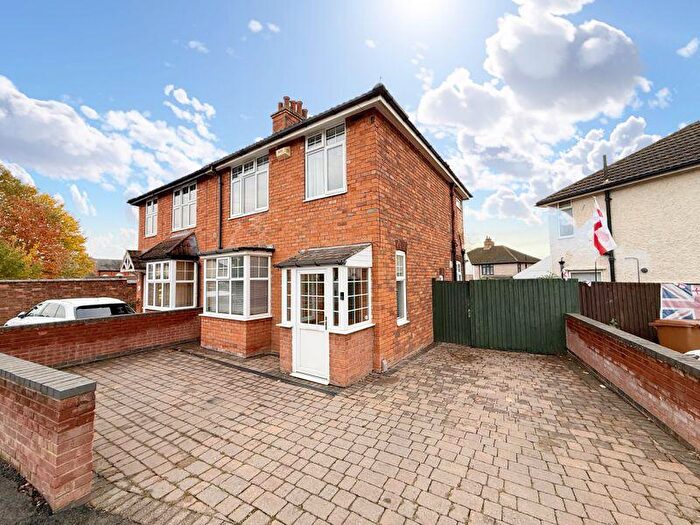 3 Bedroom Semi Detached House To Rent In Kings Road, Melton Mowbray, LE13