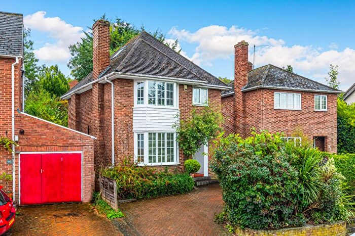 4 Bedroom Detached House For Sale In Barkway Road, Royston, Hertfordshire, SG8