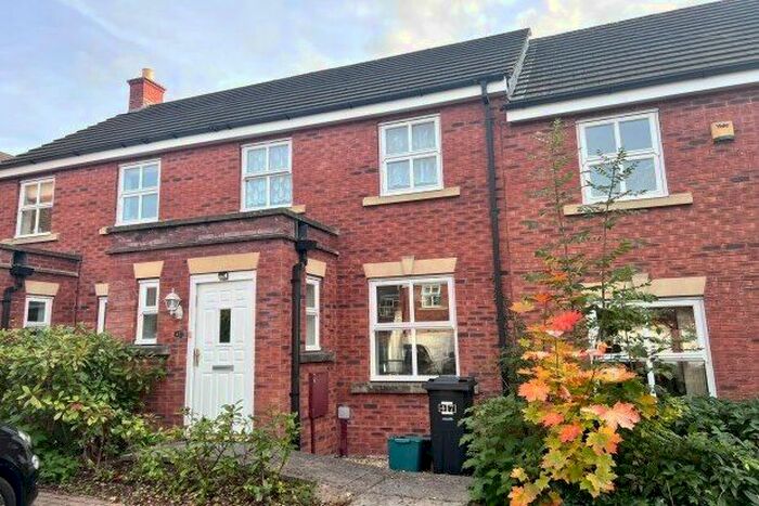 2 Bedroom Terraced House To Rent In Wright Way, Bristol, BS16