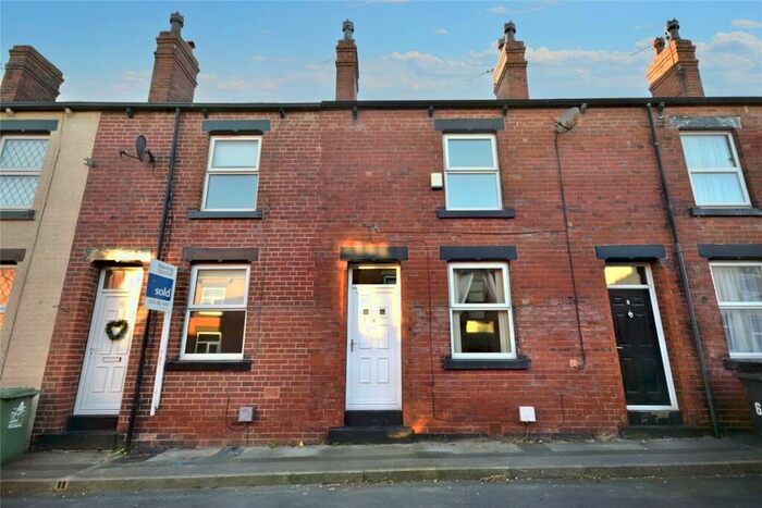 2 Bedroom Terraced House To Rent In Woodland Crescent, Rothwell, Leeds, West Yorkshire, LS26