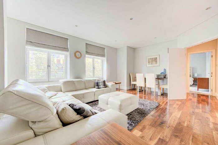 3 Bedroom Flat To Rent In Clarendon Court, Maida Vale, Maida Vale, W9
