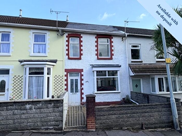 3 Bedroom Terraced House To Rent In Sketty, Tycoch Road, SA2