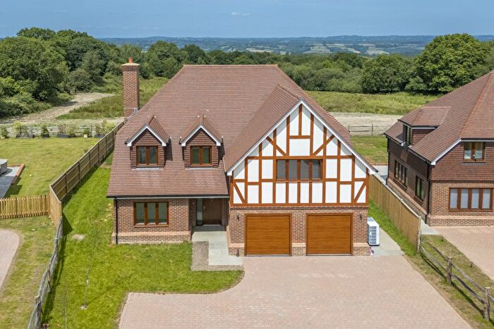 4 Bedroom Property For Sale In Plot, Rolling Fields View, Heathfield, East Sussex, TN21