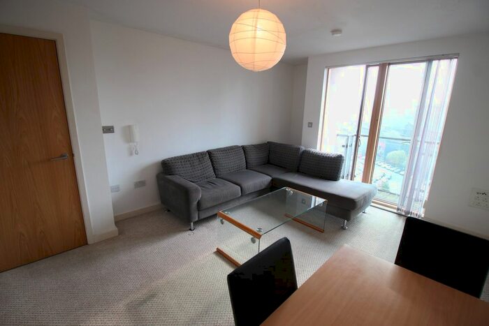 1 Bedroom Flat To Rent In Masson Place, Green Quarter, Manchester, M4