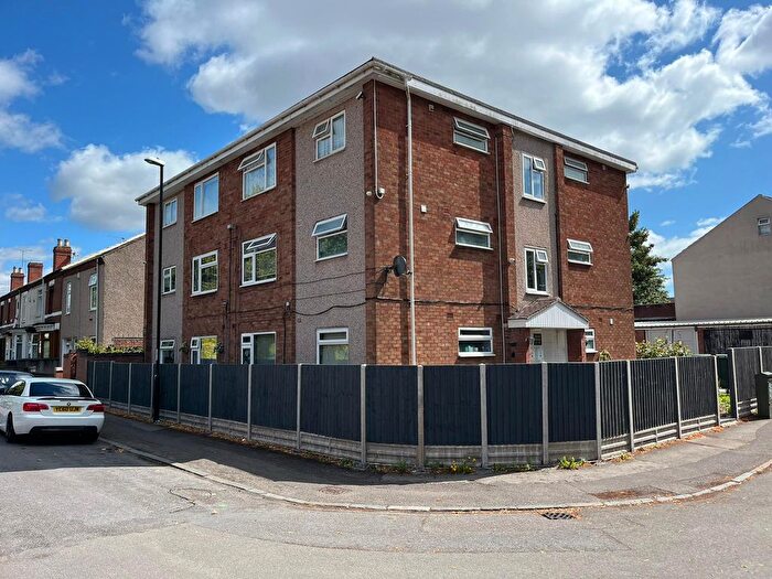 1 Bedroom Flat To Rent In Eagle House, Eagle Street, CV1