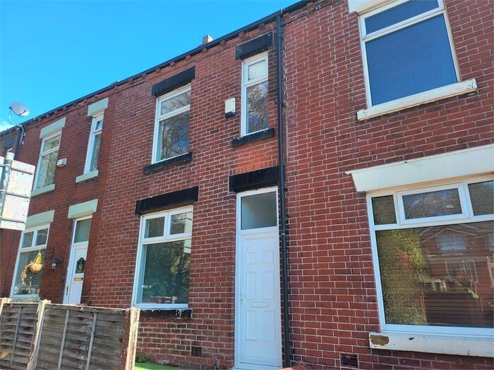 2 Bedroom Terraced House To Rent In Rochdale Road, Royton, Oldham, OL2