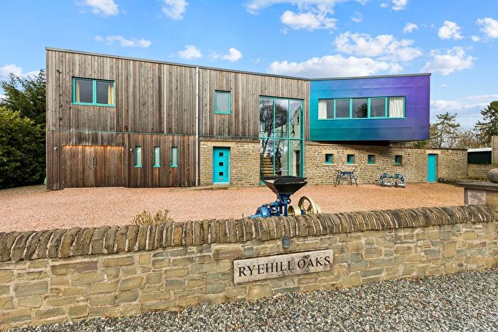 5 Bedroom Detached House For Sale In Bendochy, Blairgowrie, PH13