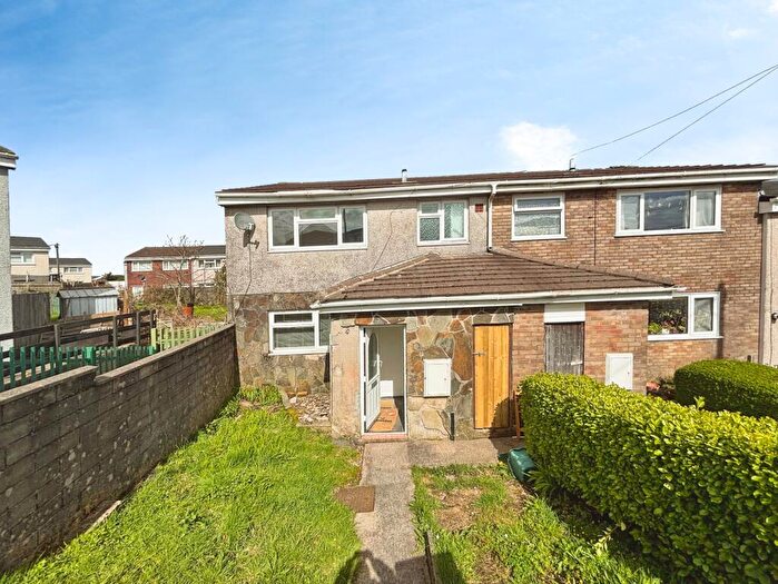 3 Bedroom House To Rent In Tegfan, Llansamlet, SA7