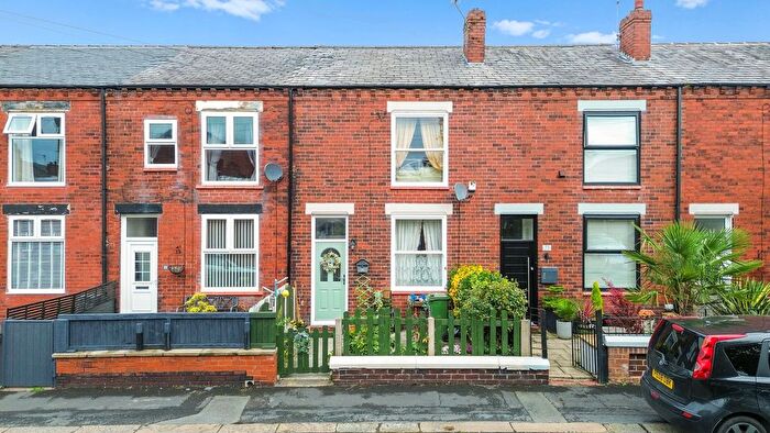 2 Bedroom Terraced House For Sale In Buck Street, Leigh, WN7