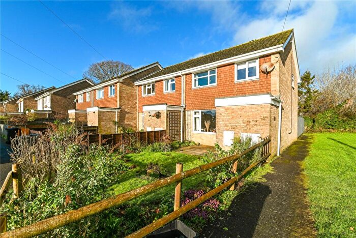 3 Bedroom End Of Terrace House For Sale In Thornham Road, Ashley, New Milton, Hampshire, BH25