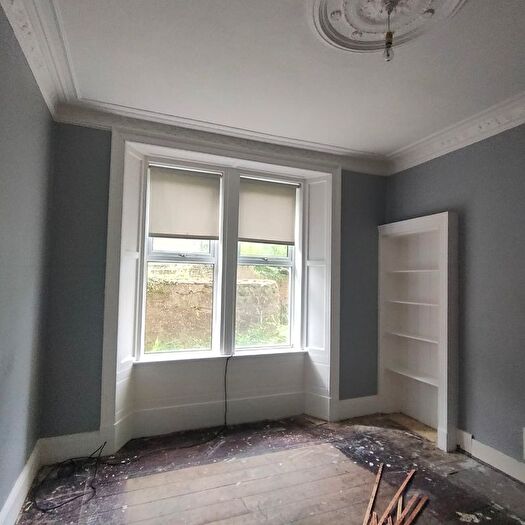 1 Bedroom Flat To Rent In Kilmory Terrace, Middle, Port Glasgow, PA14
