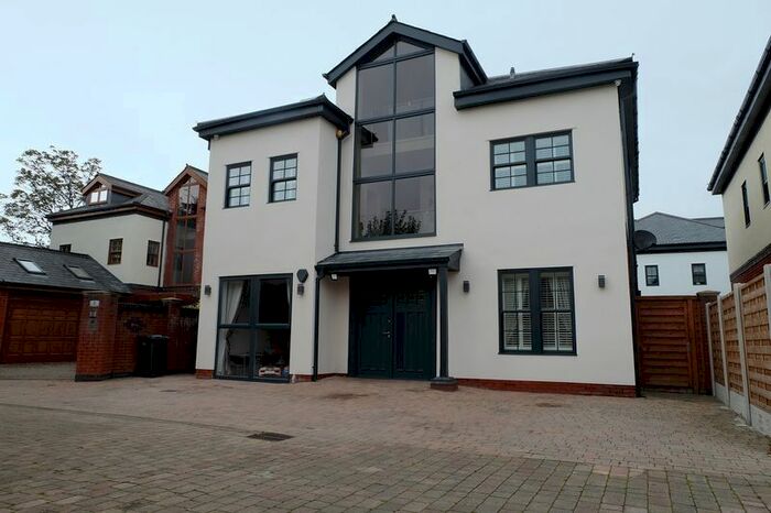 5 Bedroom Detached House To Rent In Little Brewery Lane, Formby, L37