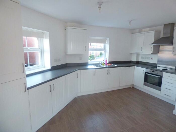 2 Bedroom Apartment To Rent In Pickerings Avenue, Measham, DE12