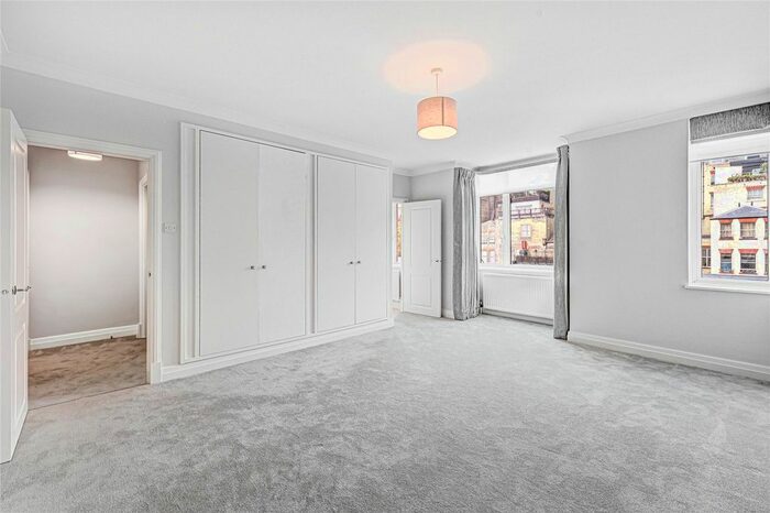 Studio To Rent In Oakley House, Sloane Street, SW1X