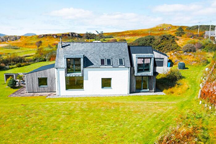 5 Bedroom Detached House For Sale In Ullinish, Struan, Isle Of Skye, IV56