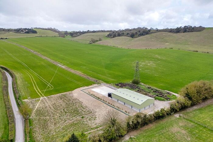 Land For Sale In Land Amp; Building At Charity Farm, Pilgrims Way, Hollingbourne, Kent, ME17
