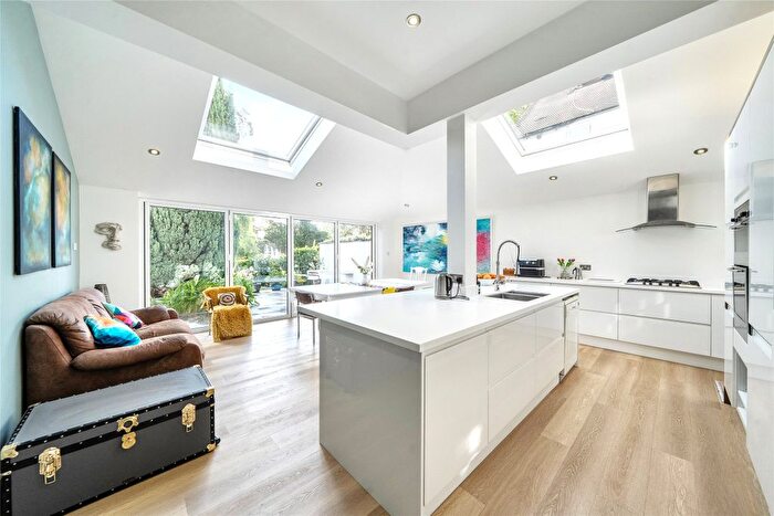 4 Bedroom Semi-Detached House For Sale In Sandy Lane South, Wallington, SM6