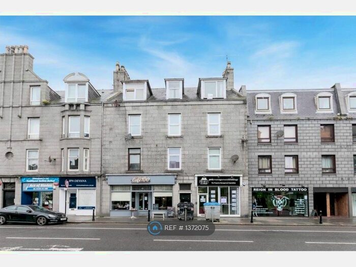 1 Bedroom Flat To Rent In Holburn Street, Aberdeen, AB10