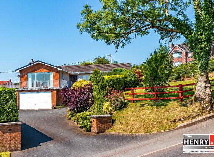 4 Bedroom Detached House For Sale In Mullaghadun Lane, Dungannon, BT71