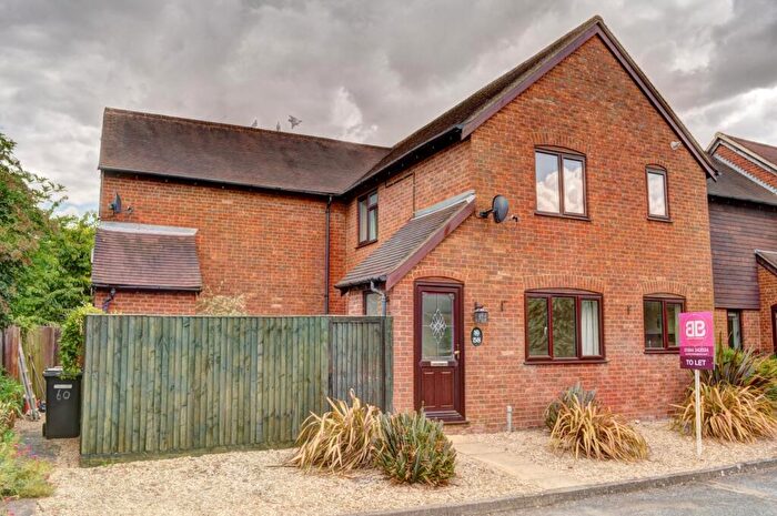 2 Bedroom Terraced House To Rent In Jasmine Crescent, Princes Risborough, Buckinghamshire, HP27