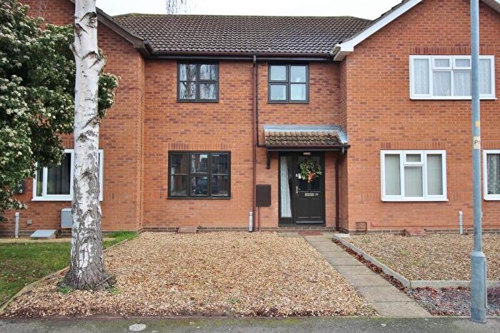 3 Bedroom Terraced House For Sale In Claudette Avenue, Spalding, Lincolnshire, PE11