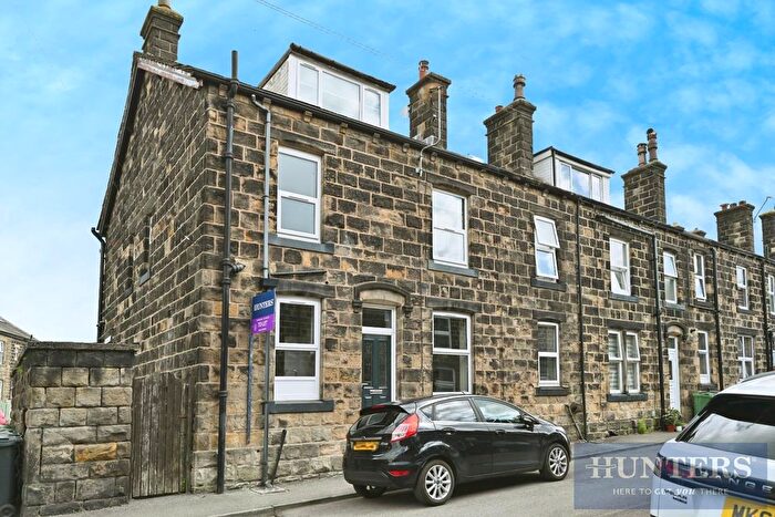 2 Bedroom Terraced House To Rent In King Street, Yeadon, Leeds, LS19