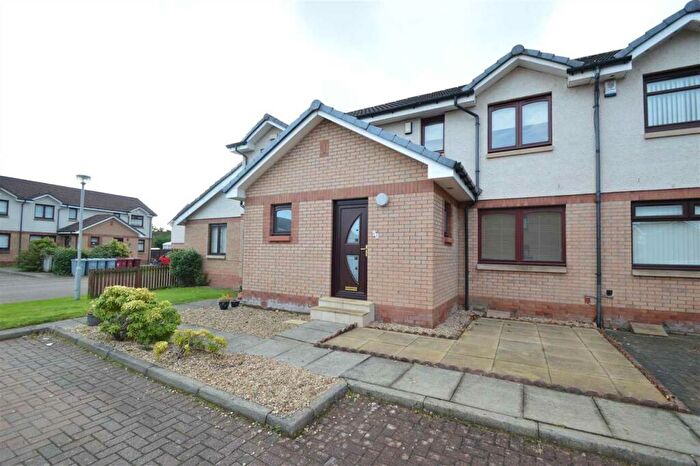 2 Bedroom Terraced House To Rent In Sutherland Crescent, Hamilton, ML3