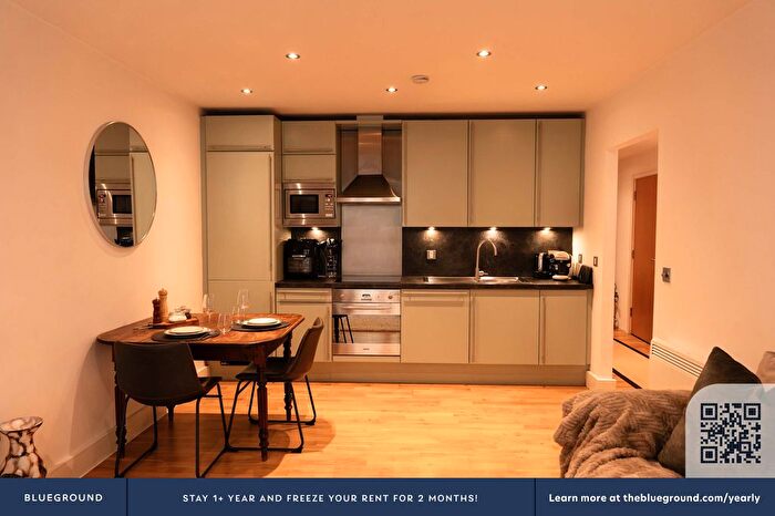 1 Bedroom Flat To Rent In City Of London, EC3N