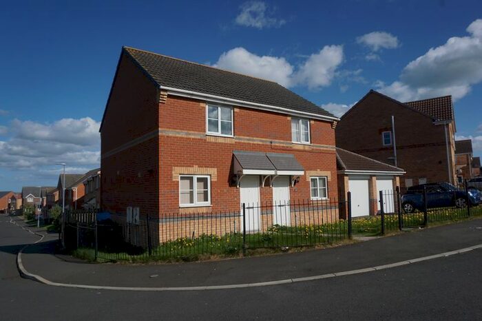 2 Bedroom Semi-Detached House To Rent In Valiant Way, Stanley, DH9