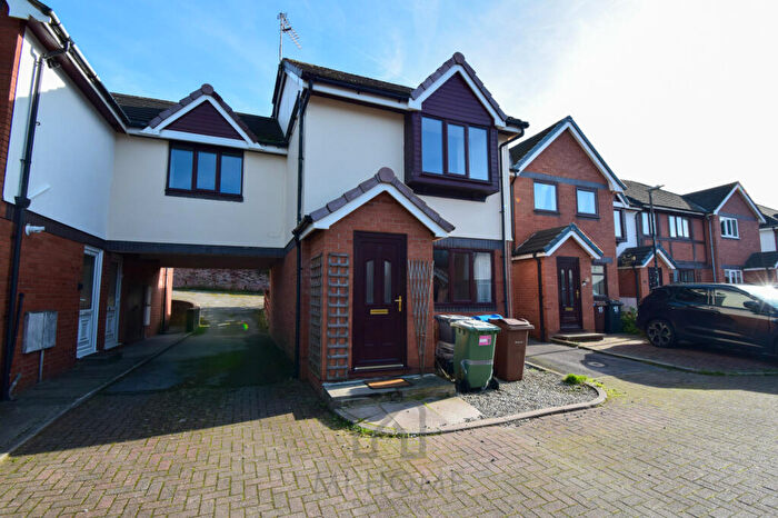 3 Bedroom Terraced House To Rent In The Conifers, Kirkham, Preston, PR4