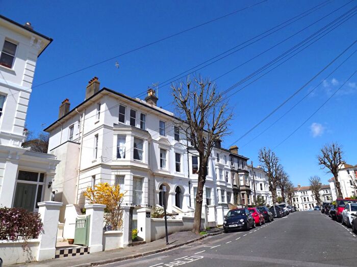 1 Bedroom Flat To Rent In Alexandra Villas, Brighton, BN1