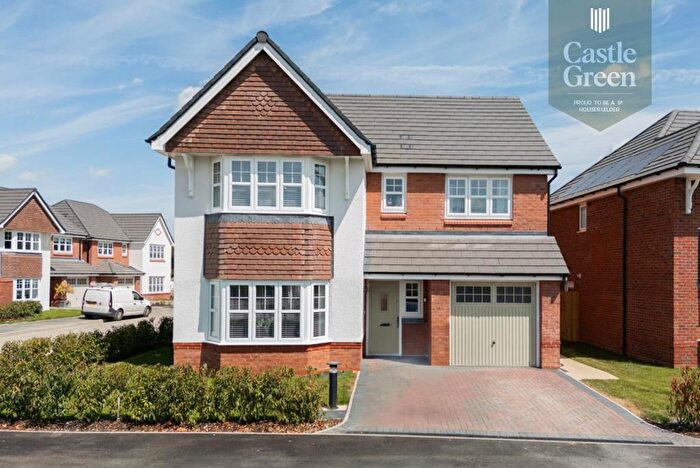 4 Bedroom Detached House For Sale In Granary Lane, Woodland Manor, Congleton, CW12