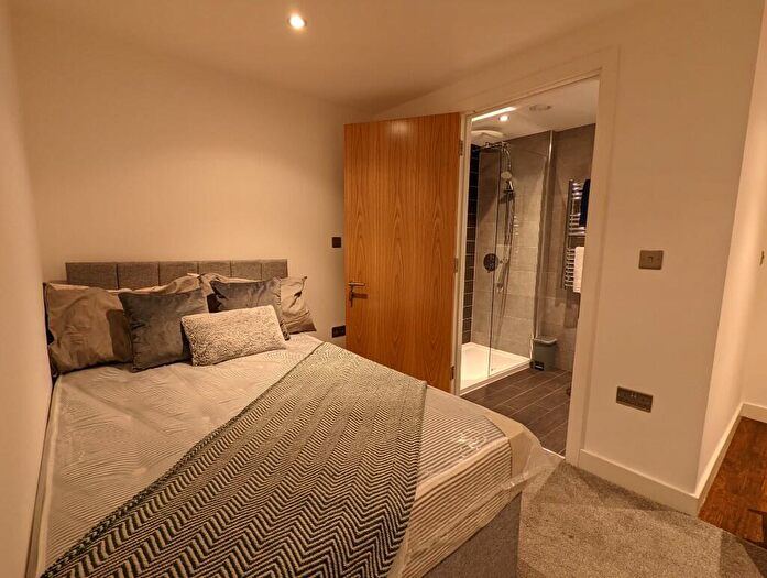 1 Bedroom Flat To Rent In Earl Street, Sheffield, S1