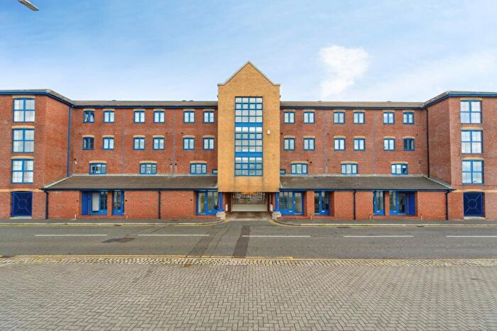 1 Bedroom Flat For Sale In Coburg Wharf, Liverpool, Merseyside, L3
