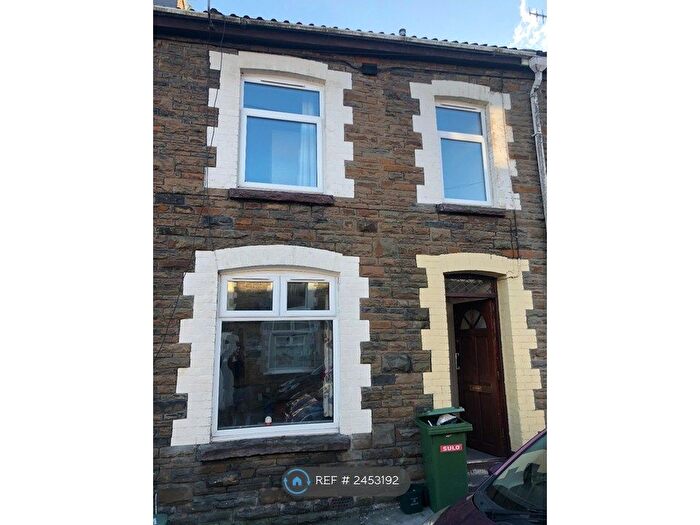 3 Bedroom Terraced House To Rent In Leyshon Street, Pontypridd, CF37