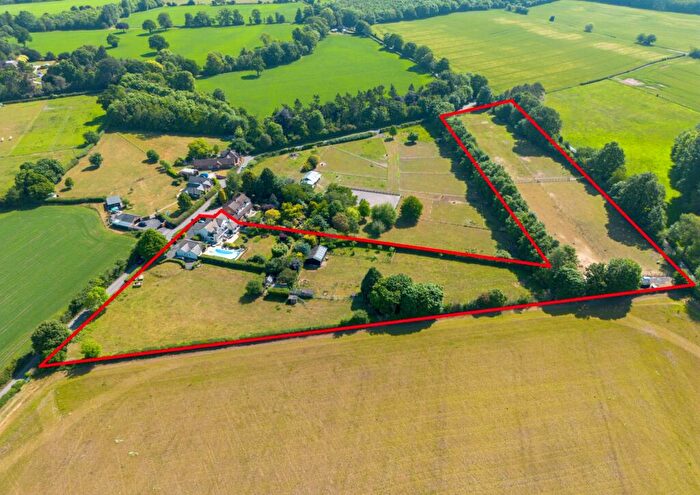 5 Bedroom Equestrian Facility For Sale In Clent, Stourbridge, Worcestershire, DY9