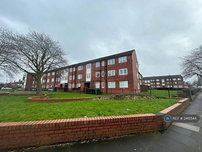 2 Bedroom Flat To Rent In Craster Square, Newcastle Upon Tyne, NE3