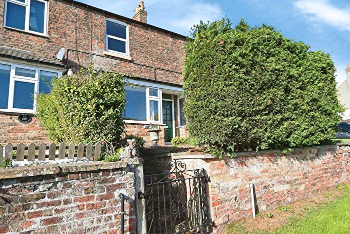 2 Bedroom Terraced House For Sale In The Terrace, Kirby Hill, Boroughbridge, York, YO51